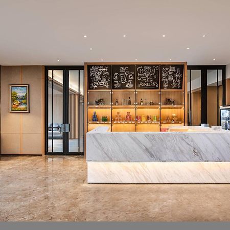 Fairfield By Marriott Taiyuan South Hotel Екстериор снимка