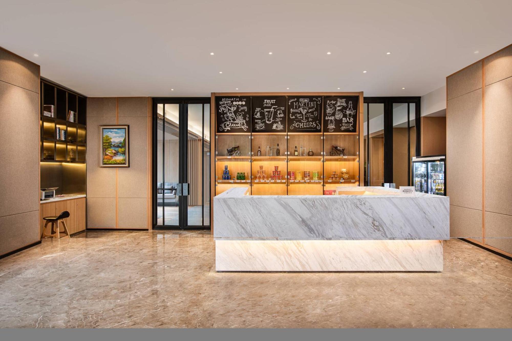 Fairfield By Marriott Taiyuan South Hotel Екстериор снимка