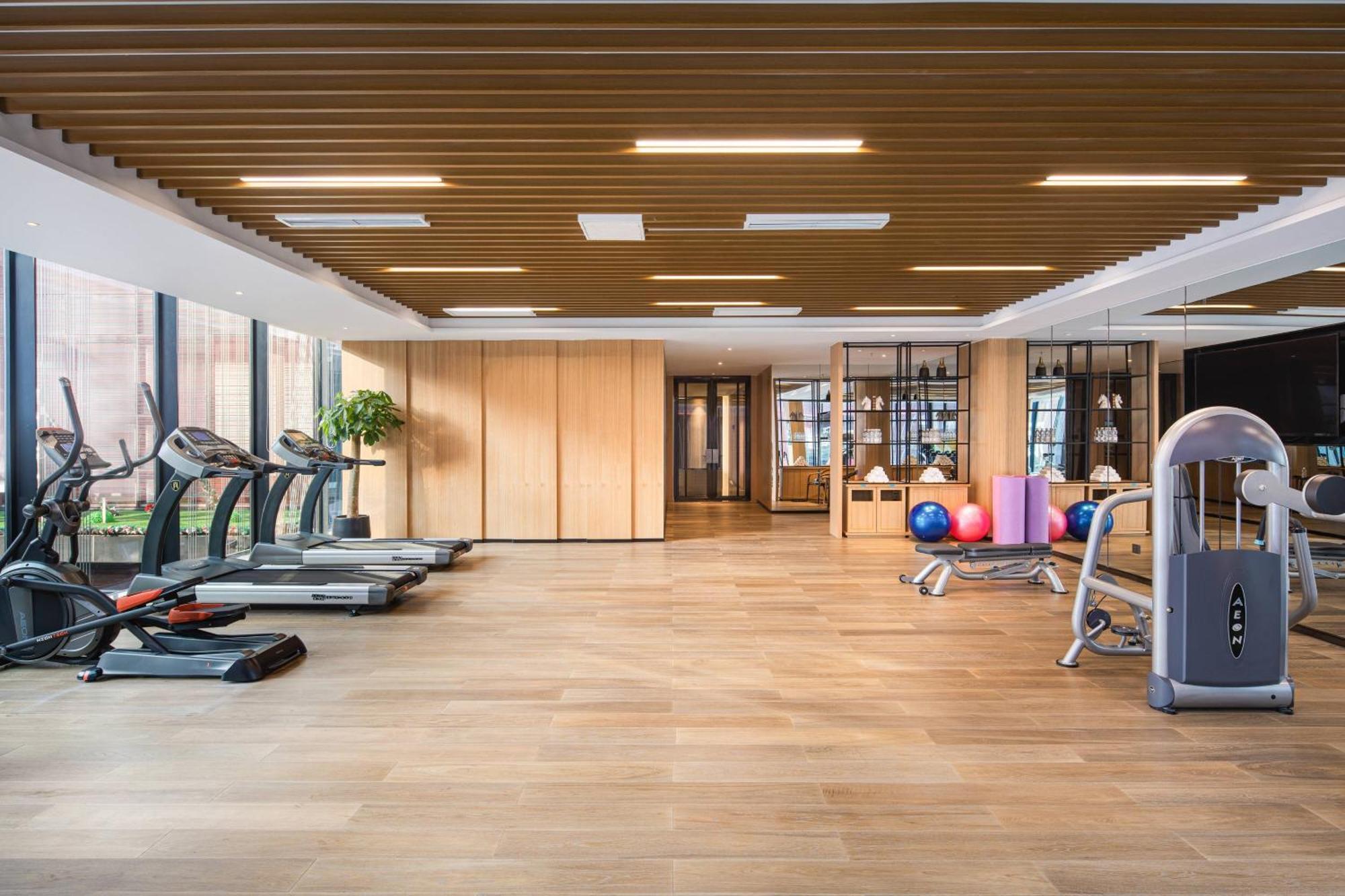 Fairfield By Marriott Taiyuan South Hotel Екстериор снимка