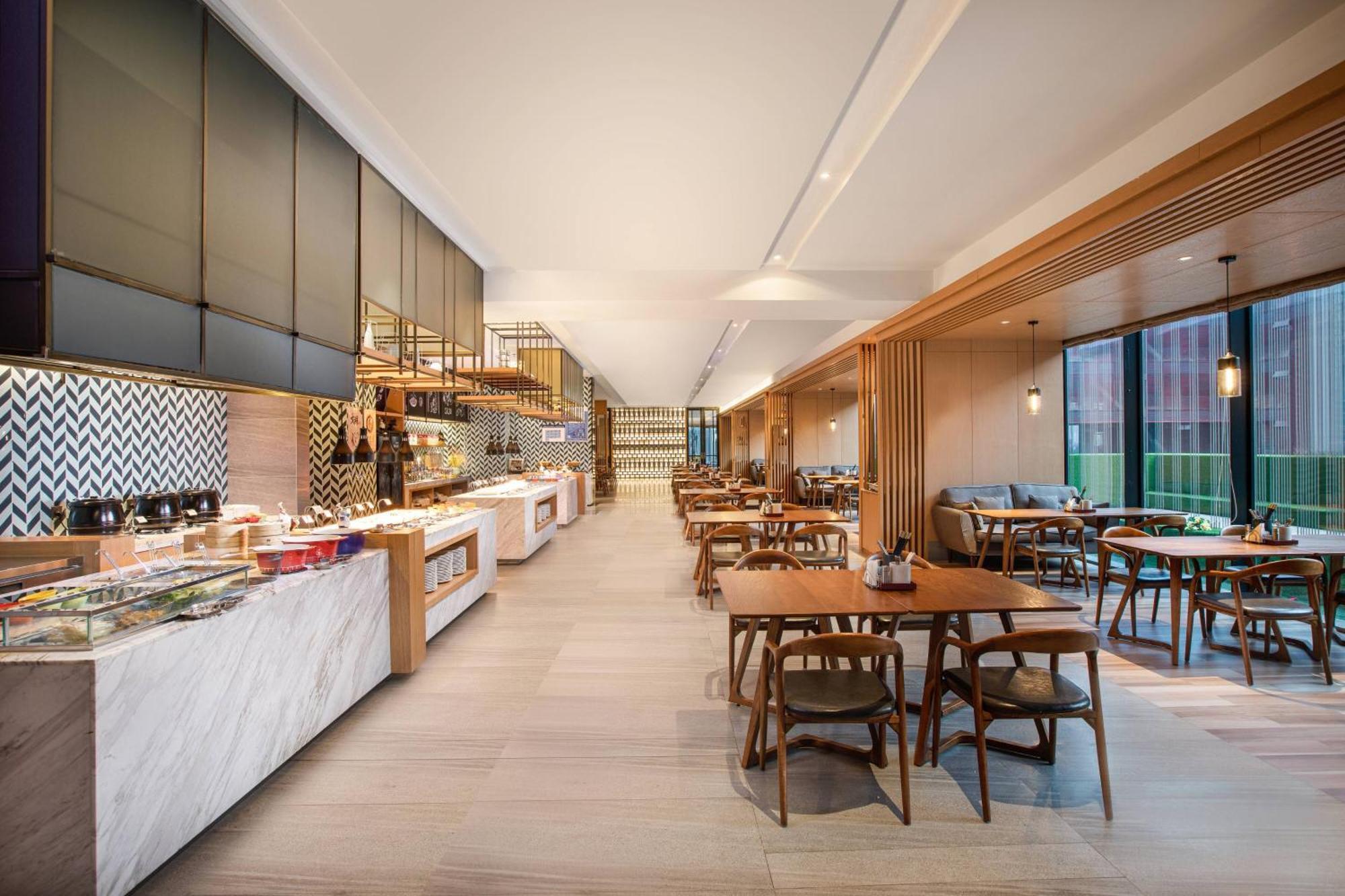 Fairfield By Marriott Taiyuan South Hotel Екстериор снимка