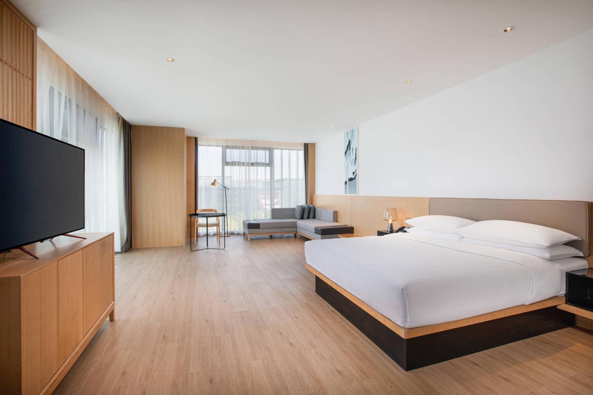 Fairfield By Marriott Taiyuan South Hotel Екстериор снимка