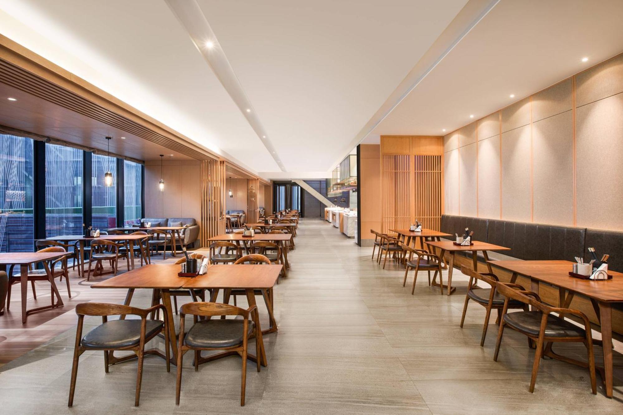 Fairfield By Marriott Taiyuan South Hotel Екстериор снимка