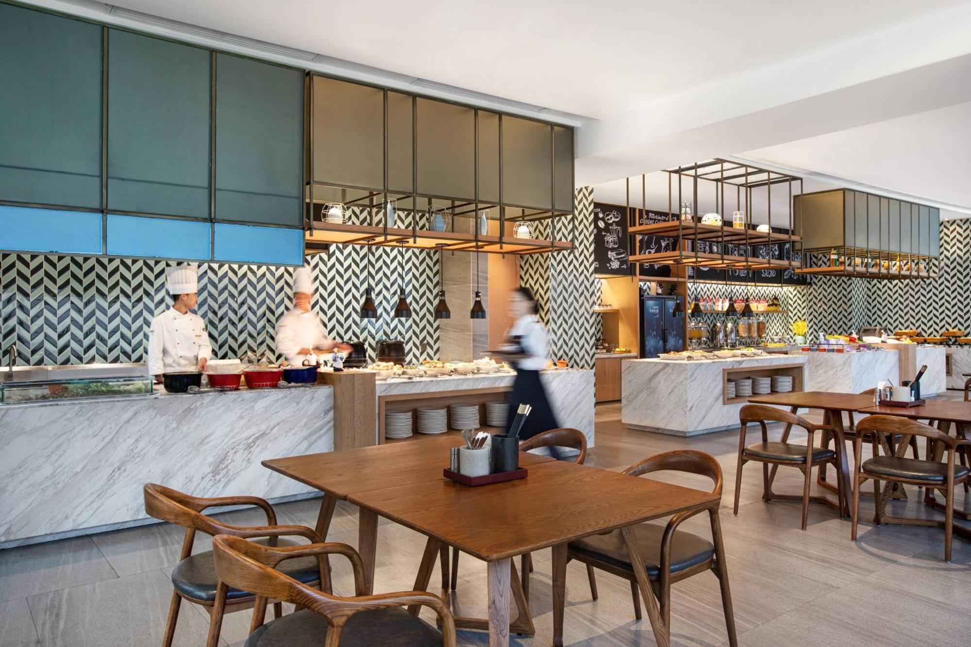 Fairfield By Marriott Taiyuan South Hotel Екстериор снимка
