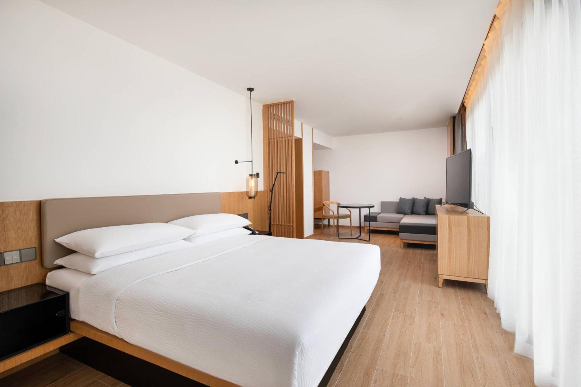 Fairfield By Marriott Taiyuan South Hotel Екстериор снимка