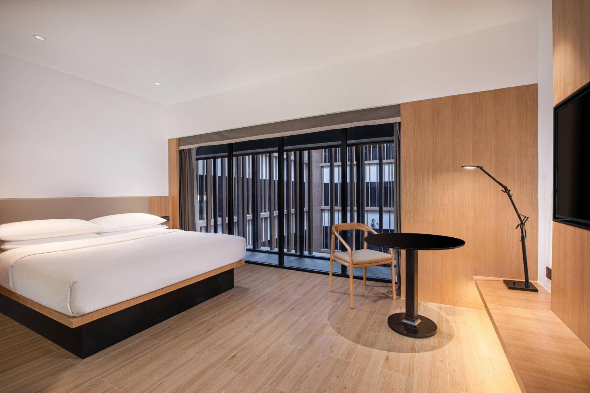 Fairfield By Marriott Taiyuan South Hotel Екстериор снимка