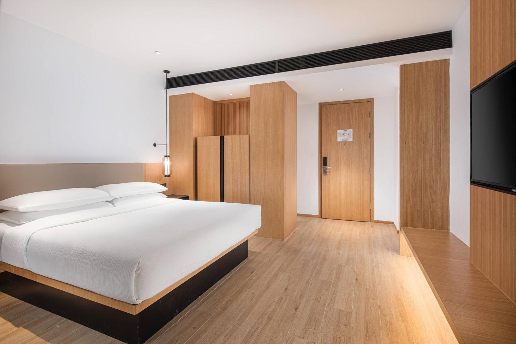 Fairfield By Marriott Taiyuan South Hotel Екстериор снимка