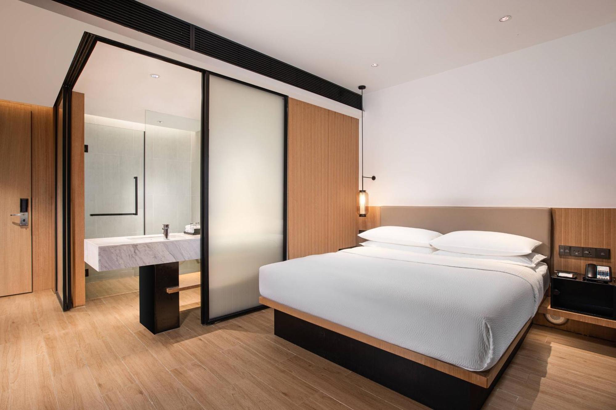 Fairfield By Marriott Taiyuan South Hotel Екстериор снимка