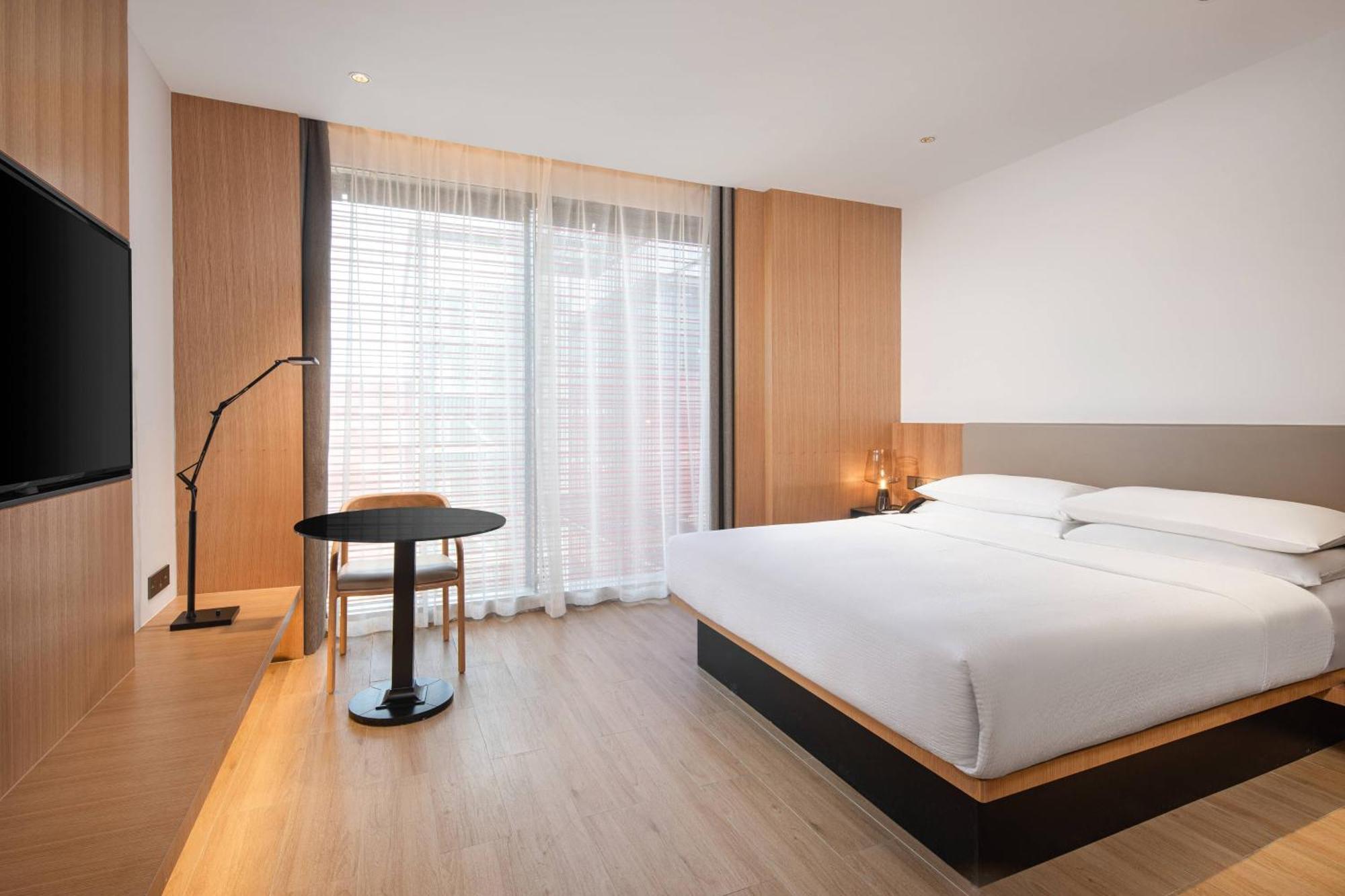Fairfield By Marriott Taiyuan South Hotel Екстериор снимка