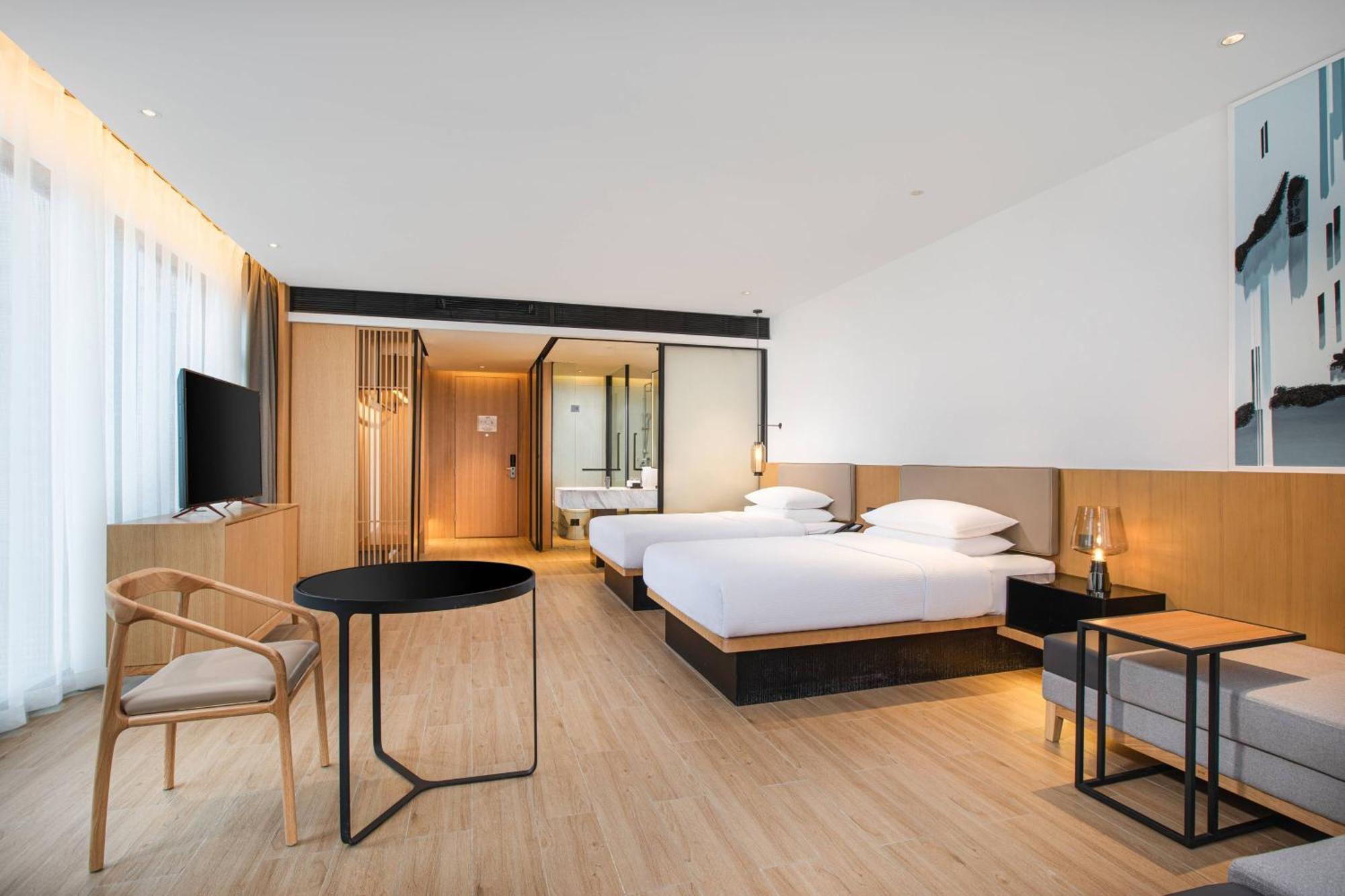Fairfield By Marriott Taiyuan South Hotel Екстериор снимка