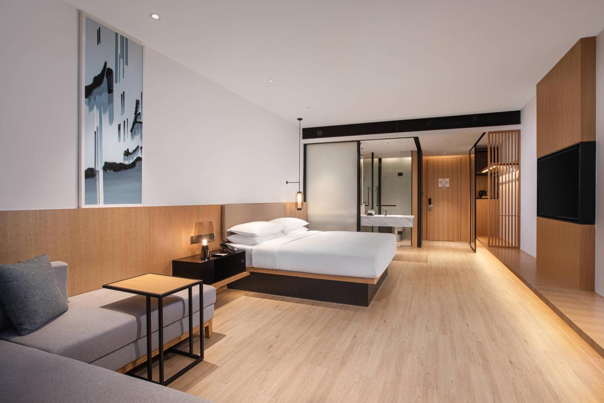 Fairfield By Marriott Taiyuan South Hotel Екстериор снимка