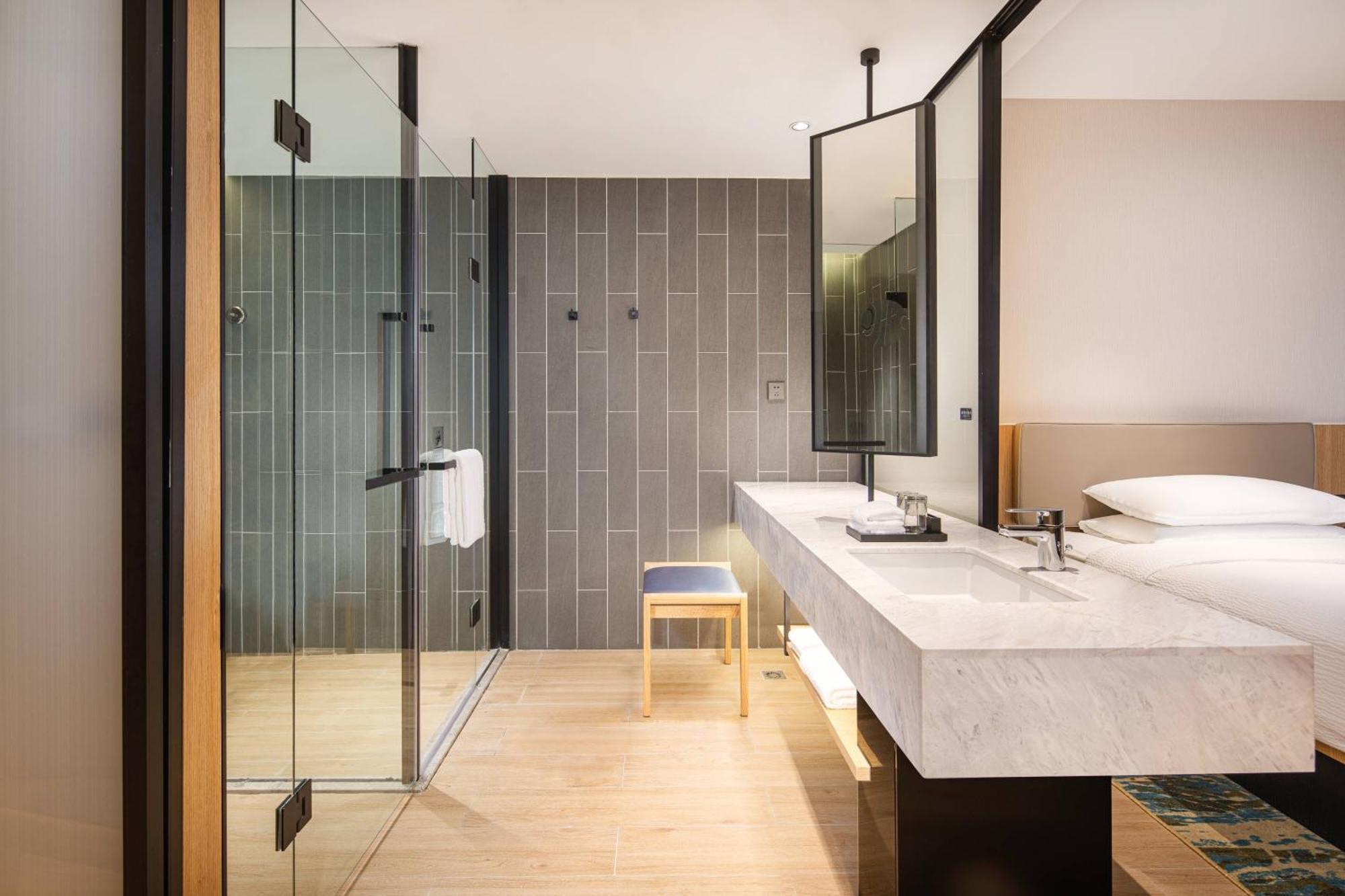 Fairfield By Marriott Taiyuan South Hotel Екстериор снимка