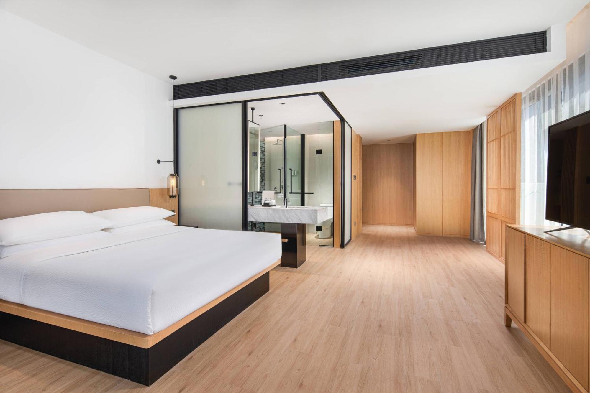 Fairfield By Marriott Taiyuan South Hotel Екстериор снимка