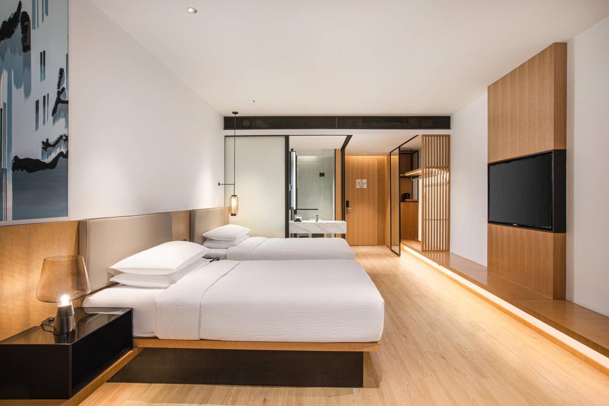 Fairfield By Marriott Taiyuan South Hotel Екстериор снимка