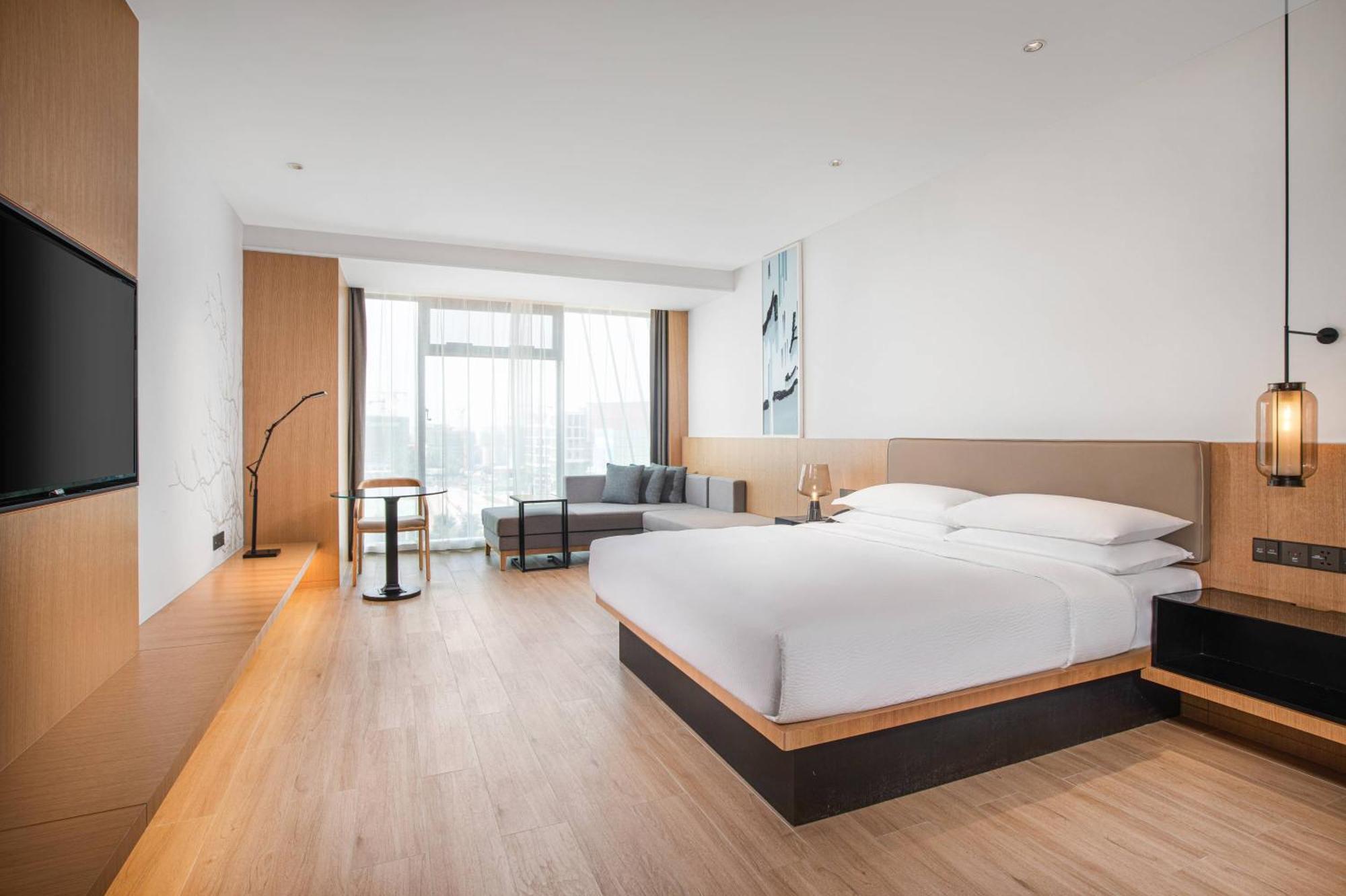 Fairfield By Marriott Taiyuan South Hotel Екстериор снимка