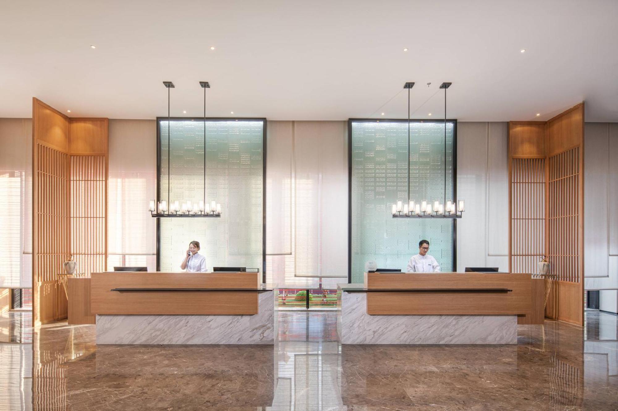 Fairfield By Marriott Taiyuan South Hotel Екстериор снимка